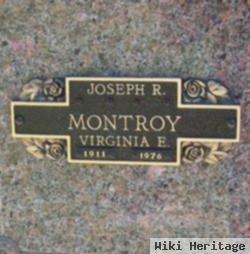 Joseph Ralph Montroy