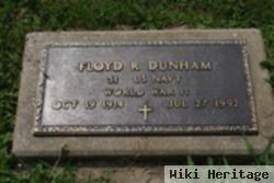 Floyd R Dunham