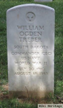 William Ogden Treber