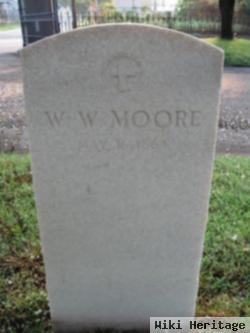 W. W. Moore