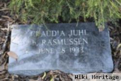 Claudia Rasmussen Juhl