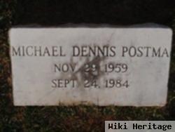 Michael Dennis Postma