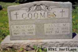 Francis Kendrick Coomes