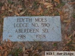 Edyth Moes