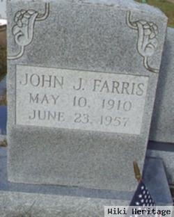 John J Farris