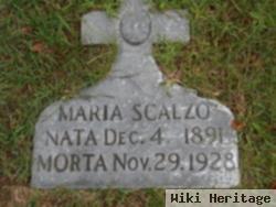 Maria Scalzo