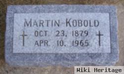 Martin Kobold