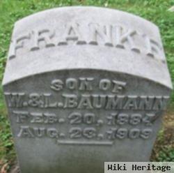 Frank F. Baumann