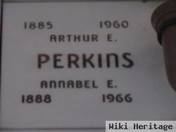 Annabel E. Perkins