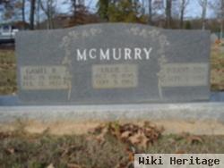 Gamel R Mcmurry