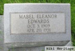 Mabel Eleanor Edwards