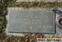 William E "bill" Harvey