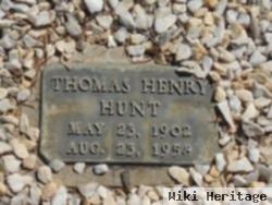 Thomas Henry Hunt