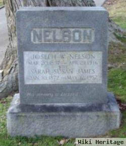 Joseph W Nelson