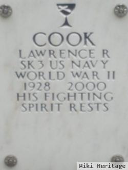 Lawrence R Cook