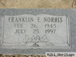 Franklin E. Norris