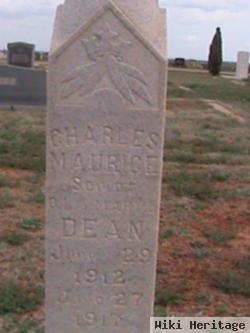 Charles Maurice Dean