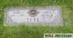 Joseph Lee Turk, Sr