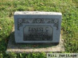 Ernest Charles Johnson