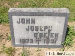 John Joseph O'brien