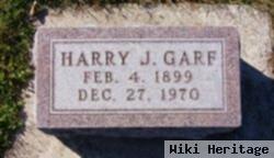 Harry J. Garf