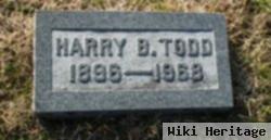 Harry B Todd