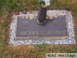 Carolyn G. Justice