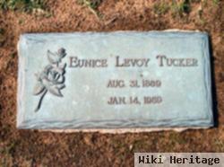 Eunice Levoy Tucker