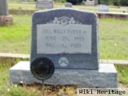 Sgt Joel Wiley Roper, Jr