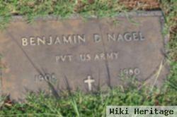 Benjamin Densmore Nagel