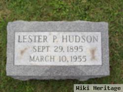 Lester P. Hudson