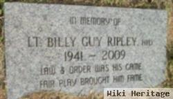 Lieut Billy Guy Ripley