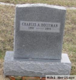 Charles A Holtzman