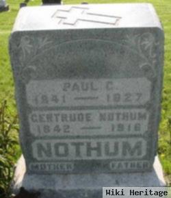 Gertrude Nothum