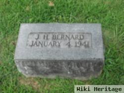 John Hill Bernard