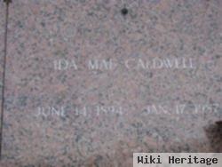 Ida May Caldwell