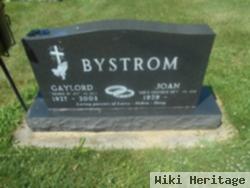 Gaylord V. Bystrom