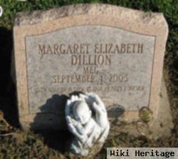 Margaret Elizabeth "meg" Dillion