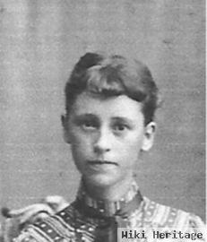 Nettie Bell Dudley Cronk