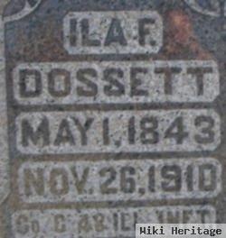 Ila F. Dossett