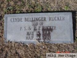 Clyde Bellinger Rucker