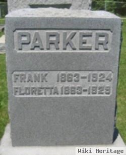 Frank Parker