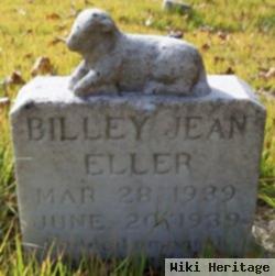 Billey Jean Eller