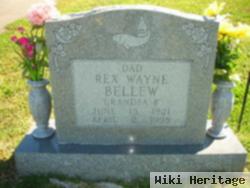 Rex Wayne Bellew