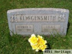 Herman Abraham Klingensmith