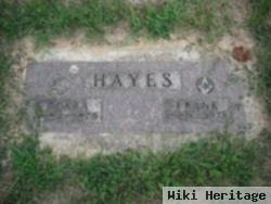 Frank Hayes