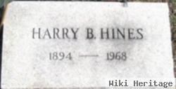 Harry B. Hines