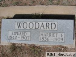 Harriet F Woodard