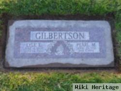 Pearl Margaret Anderson Gilbertson