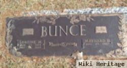 Loreine M. Goble Bunce